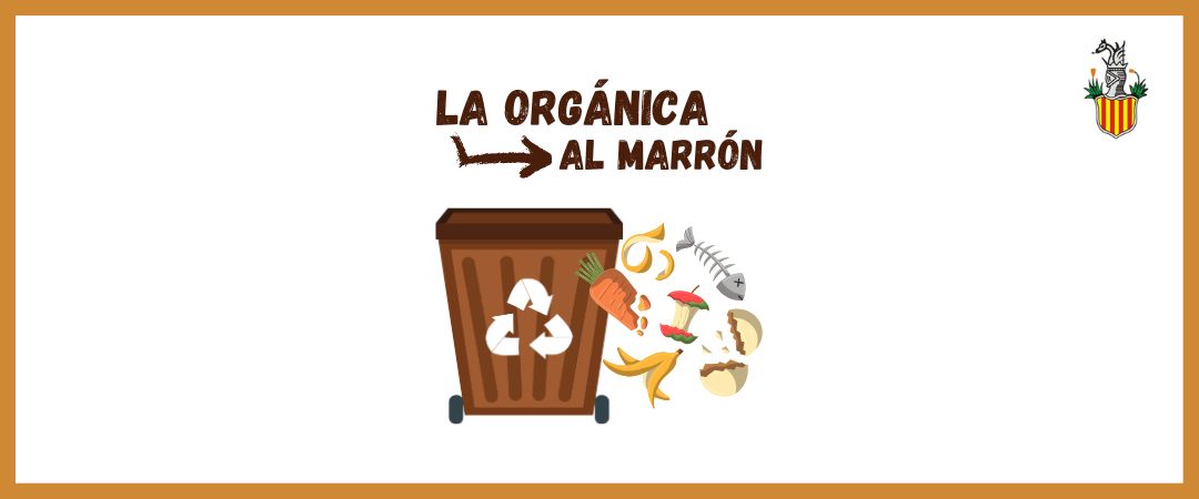 El contenedor marrón llega a nuestras calles