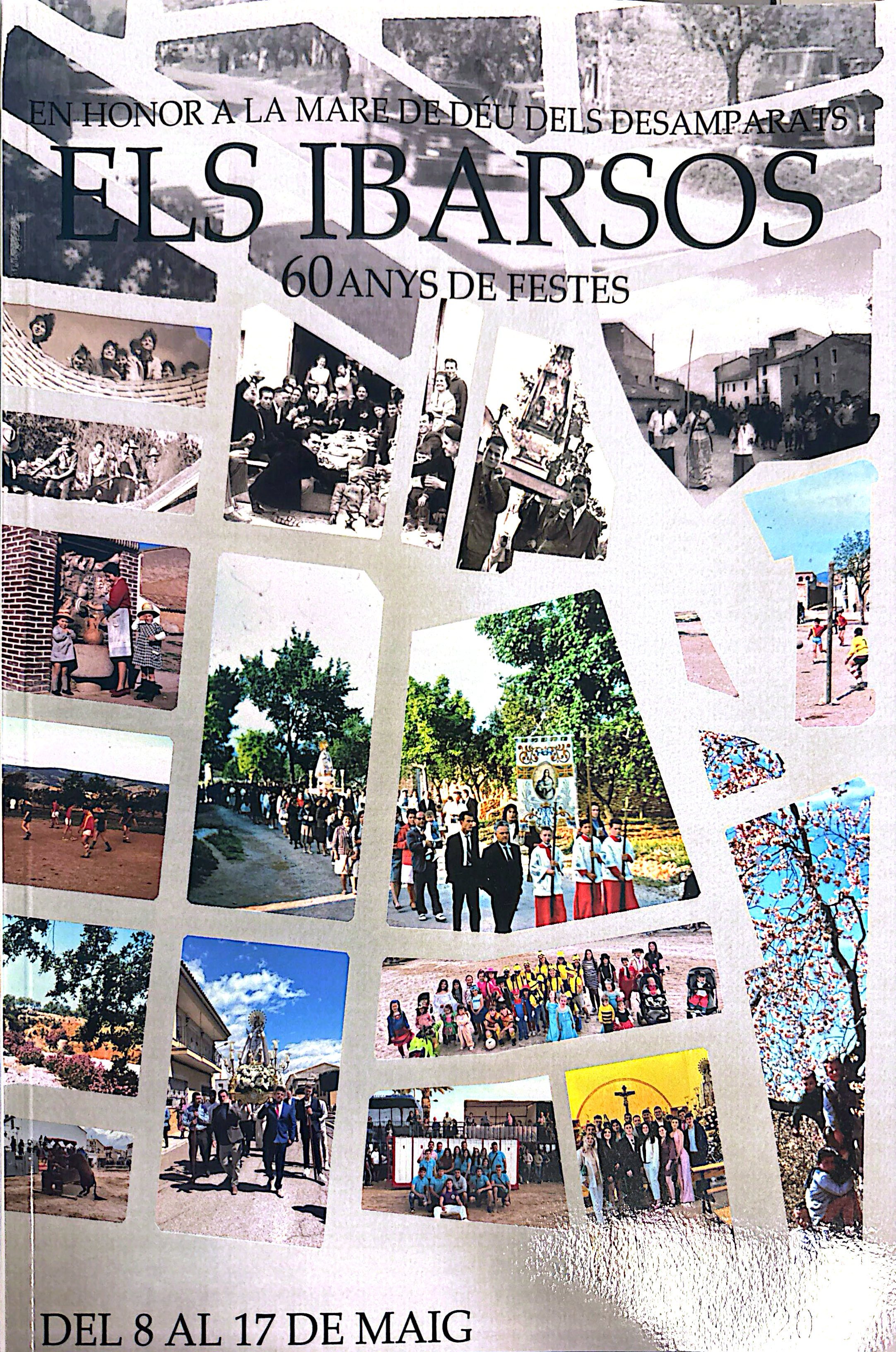 Festes en Honor a la Mare de Déu dels Desamparats 2026-Ibarsos